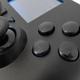 The physical design for all of the buttons hasn’t been finalized yet, but the pre-production sample still played great.